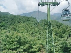 -苍山感通索道