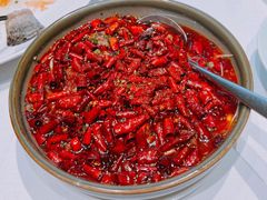 香辣水煮雪花牛肉-北京厨房(SKP店)