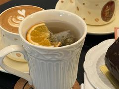 -Me Coffee下午茶艺术空间