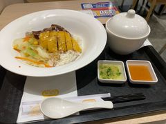 烧鸭拼白切鸡-大家乐(惠州华贸店)