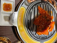 -三代烤肉(保利广场店)