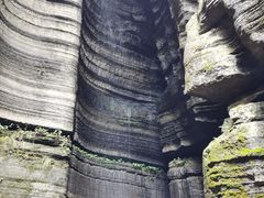 -梭布垭石林景区