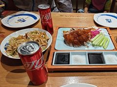 -满园烤鸭·春饼(抚顺万达店)