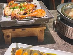 -绿茶餐厅(天津天河城店)