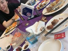 -世贸旋转自助餐厅(360°高空观景店)