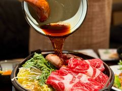 -江户前日本料理(瑞诗酒店店)