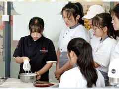 -刘清西点蛋糕烘焙培训学校