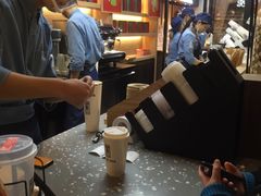 -LELECHA乐乐茶(上海五角场万达广场店)