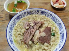 普通牛肉泡馍-老刘家泡馍·陕西老字号(钟楼广济街店)