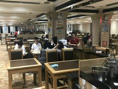 大堂-金刚山烧烤(红旗大街店)