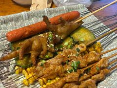 -大圣烧烤(马湖新村店)