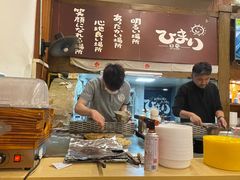 -日葵 大阪烧ひまり(仙霞路店)