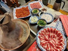 -磁器铜锅涮肉(交大东路店)