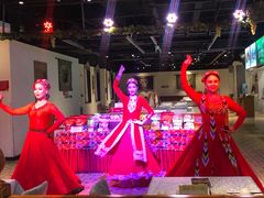 -巴扎美食·新疆菜·西域歌舞表演餐厅(新疆大厦店)