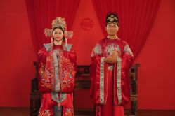 -金夫人婚纱摄影(华南店)