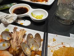 -水木锦堂·自助铁板烧(世贸天阶店)