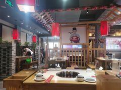 -如在蜀毛肚老火锅(怀柔店)