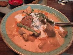 红咖喱牛肉-米泰MiThai