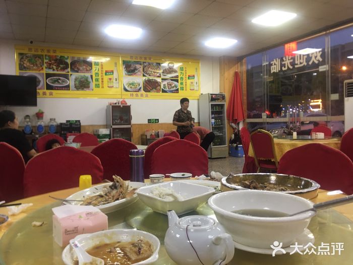 思远客家菜馆(巴伐利亚店)大堂图片
