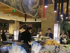 -济南鲁能贵和洲际酒店-第六层自助餐厅