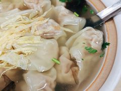 鸡汤鲜肉馄饨-吉云馄饨(桑梓路店)