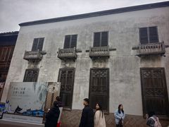 -三坊七巷历史文化街区