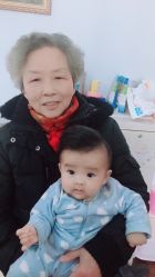 点击看大图 -龙文宝贝上门婴儿理发满月剃胎毛(总店)