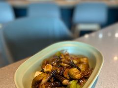 楚雄牛肝菌烧茄子-半山腰·云南菜(侨福芳草地店)
