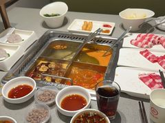 -海底捞火锅(新华联梦想城店)