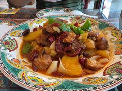 超级大盘鸡-巴依老爷新疆美食(工体旗舰店)