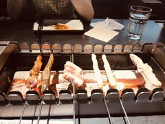 -很久以前羊肉串(昌里路三钢里店)