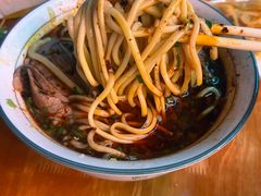 -穆芳阁兰州纯汤牛肉面(西安总店)