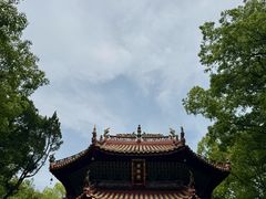 -南岳大庙
