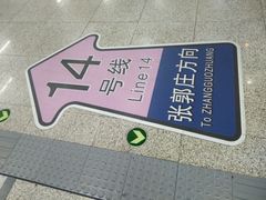 -七里庄(地铁站)