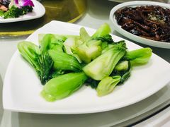 清炒菜心-光明邨大酒家(汇阳广场店)