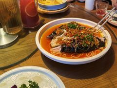 剁椒鱼头-新白鹿餐厅(城西银泰城店)