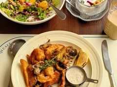 那不勒斯炸海鲜-沏点Trattoria意大利餐厅(新街口店)