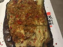 烤茄子-丰茂烤串(钦州北路店)