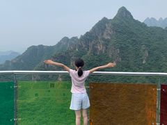 -十渡东湖港风景区