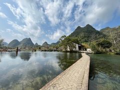-靖西鹅泉风景区