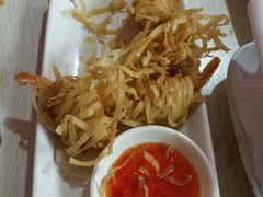 -蘑菇餐厅(马台街店)