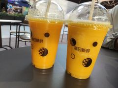 -每日新鲜水果吧(上海环球金融中心店)