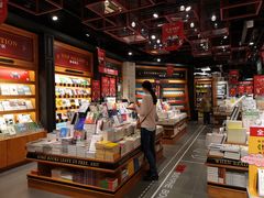 -西西弗书店&矢量咖啡(凯德晶萃广场店)