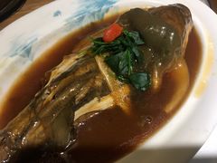 -肆月河豚·新淮扬(金融街店)