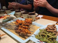 -状元阁烧烤(新华路总店)