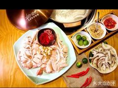 -椰贝原味椰子鸡(江南万达店)