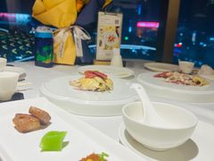 -正佳广场万豪酒店-粤菜餐厅·点心·海鲜·聚餐