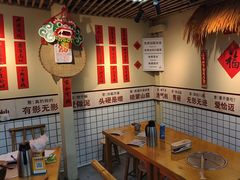 -明姨仔潮汕美食·碳炉猪脚·汕尾牛腩饭·起片鸡煲(起义路店)