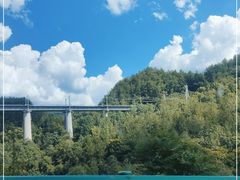 -蝶舞清江·恩施地心谷景区