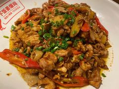 一鸡两吃-大碗先生(万家丽店)